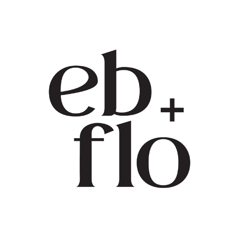 basic eb + flow logo
