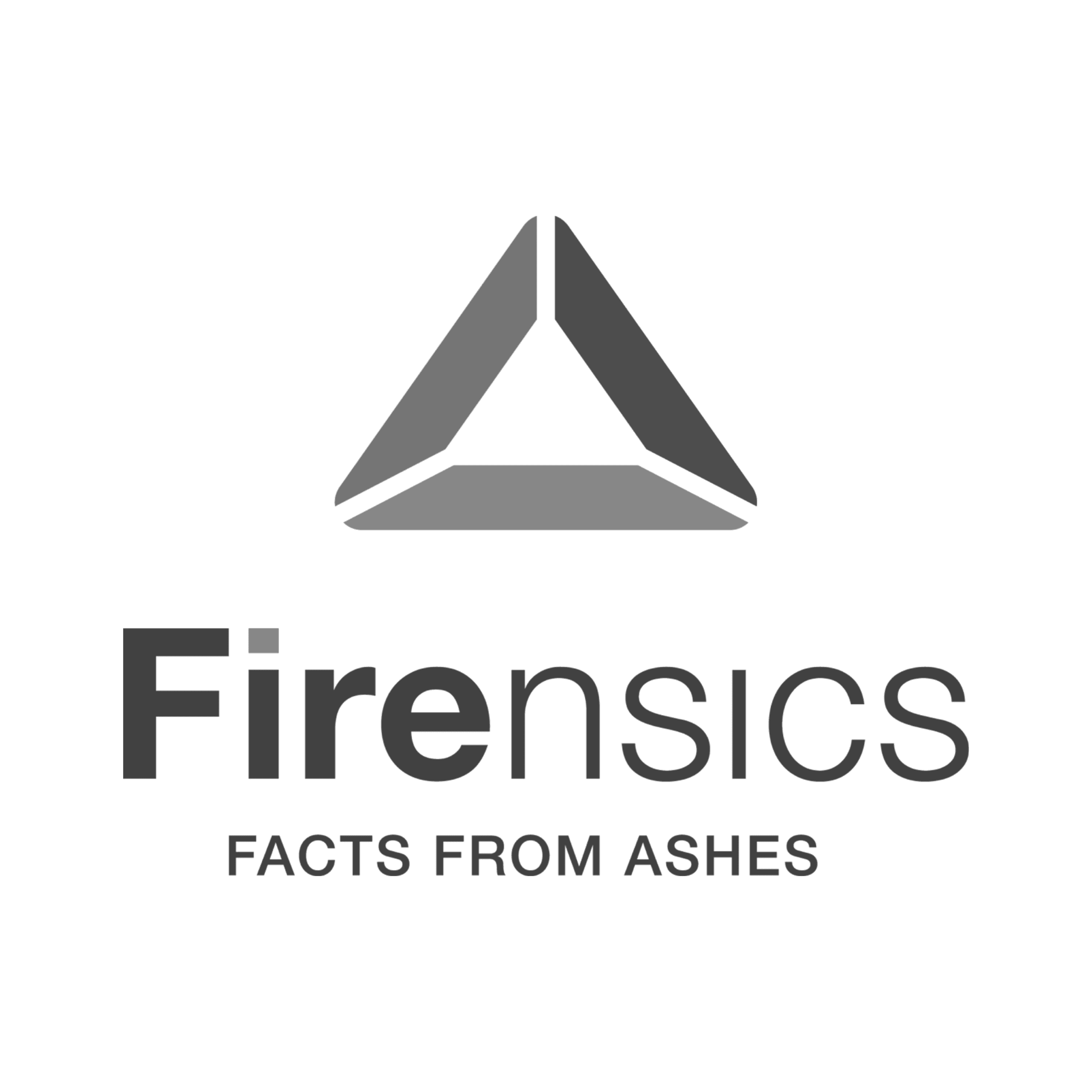 Firensics logo design