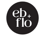 eb + flo logo small