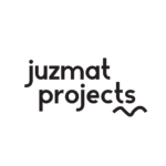 juzmat projects logo black