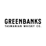 Greenbanks Tasmanian Whisky Co logo