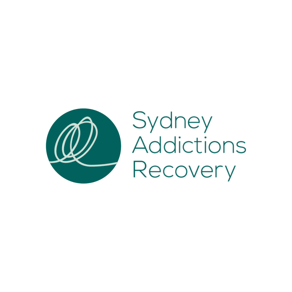Sydney Addictions recovery logo