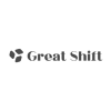 great shift logo design